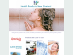 Health Products New Zealand | Water Filters And Water Filtering Systems, House Water Filters And F