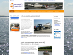 Watersport Huninga's Blauwestad - verhuur van motorboten, sloepen en zeilboten - Jachthaven Midwold