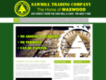 Timber retailer Albion Park Rail - Sawmill Trading Company - Home