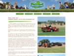 West Coast Turf Roll-on lawn Perth grass and turf farm