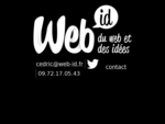 Création de site Internet - Développeur web freelance Caen Paris Lyon