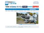 Boats, Boating Accessories, Fishing Tackle | Webbcon Marine