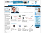 Cable Informatique, Réseau et Vidéosurveillance Ip - Webco. fr