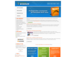 System CMS Webman - strony internetowe - tworzenie stron