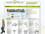 Weboffice - Die Internetagentur und Webagentur für Typo3 und Magento Commerce in Leibnitz, Graz und