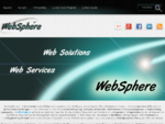 Κατασκευή και Φιλοξενία Ιστοσελίδων στα Χανιά, Διαφήμιση και Προώθηση στο Διαδίκτυο - Websphere. gr