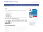 WebWinkelWaardering | Wij waarderen webwinkels