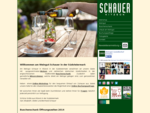 Weingut Schauer in Kitzeck im Sausal : Weingut Schauer