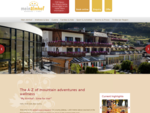 4*S Hotel in Nauders » Urlaub in Tirol - Hotel Mein Almhof in Tirol