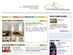 welcome2vienna - Apartments und Ferienwohnungen in Wien - preiswert, privat