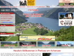 Herzlich Willkommen: Pertisau am Achensee, Tirol, Hotels, Pensionen, Gasthöfe, Zimmer, Restaurants
