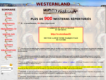 Westernland, le site des westerns