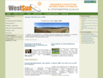 WestSun Φωτοβολταϊκά Συστήματα