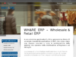 Home - Software ERP, Gestionale ERP, Software Gestionale, Gestionale Distribuzione, ERP Retail E
