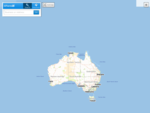 Australian travel maps, street directory, driving directions aerial photographs - Whereis. com