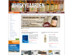 Whiskygaarden Forhandler af Single Malt Whisky, Cognac, Bourbon, Rom, Whiskey Smagninger m. m