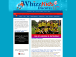 Whizzkids Summer Camps - Ireland, Dublin, Cork, Limerick, Galway, Tralee, Maynooth