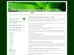 Wholesale Plants | Wholesale Nurseries in Australia