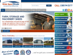 Farm Sheds, Barns, Garages, Commercial Shed, Barns Prices Costs