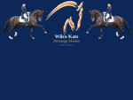 Wilco Kats Dressage Horses - Dressuurpaarden - Training - Verkoop