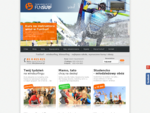 FunSurf Szkoła Windsurfingu - szkolenia, wyjazdy, wskite, sprzęt ws