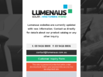 Lumenaus - Hybrid Wind Turbine With Battery Backup Systems