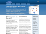 WinGroupware Mail Server