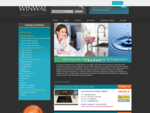 WinWal - zlewozmywaki granitowe, baterie kuchenne, akcesoria