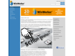 WinWorker - Software für's Handwerk - Startseite