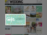 WIT Wedding - Trouwen, bruiloft, trouwjurk get inspired! - WIT Wedding