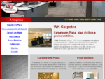 Carpete em Placa, piso vinilico e grama sintetica | WK Carpetes