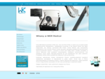 WKM Medical - Analizatory biochemiczne, Analizatory hematologiczne, Analizatory moczu, Analizator
