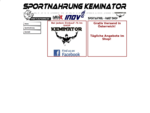 Sportnahrung Keminator, Paket Shop,Metaforce in Wi ener Neustadt