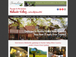 Wollombi Valley | Gateway to NSW Hunter Valley Wine Country | Accommodation, boutique wineries,