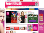 Women’s Health Magazine Workouts, Fitness Tips, Recipes More | Women's Health Magazine