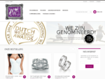 Trouwringen - (Bruids)lingerie - Shapewear - Tassen - Kleding | WomenWants. nl