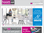 Design meubelen | woonboulevard Wijchen | HoomXXL