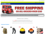 Workscene Workwear Instore and Now Free Shipping Online