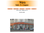 W252rtz Radio - Tv - Computer - Online Shop