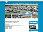 Jachthaven watersportcentrum botenverkoop jan de groot