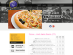 Pizza Vert Saint Denis - SARL 1001 PIZZA  pizzeria, Cesson, Savigny le Temple, Voisenon, pizza à  e