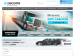 SNOOPER - AchatVente  Snooper db8500, Gps camping car Snooper et Gps poids lourds Snooper pour ...