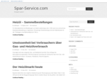 Spar-Service.com | Energisch sparen!