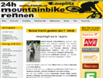 Der Mountainbikemarathon in Tauplitz, 24h 12h 6h - Action pur in Tauplitz!