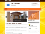 2M Façades - Ravalement de façades situé à Boisset et Gaujac vous accueille sur son site à Boiss...
