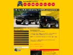4WDのクロカン＆トライアルを楽しむ大阪の四駆スポット！