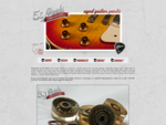 . 59 Parts - Aged Guitar Parts . hand aged guitar parts for Gibson Les Paul
