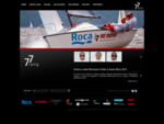 Oficjalna strona teamu Pol77 Sailing Team