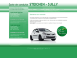 Accueil - Ecole de conduite Steichen- Auto-école à Châtillon-colligny (45230) - Permis B, Permis...