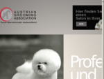 Die AGA ist der größte Verein österreichischer Hundecoiffeure